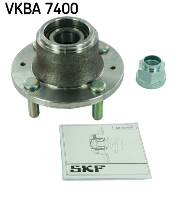 Rodamiento SKF VKBA7400